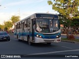 Viação Progresso 1253 na cidade de Aracaju, Sergipe, Brasil, por Cauã Photobus. Número da foto: #:id.
