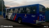 BR Mobilidade Baixada Santista 7927 na cidade de Santos, São Paulo, Brasil, por Jean Gu. Número da foto: #12935094.