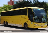 Viação Itapemirim 8835 na cidade de São Paulo, São Paulo, Brasil, por Jonata Rodrigo. Número da foto: #12936333.