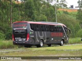 Transportes Única Petrópolis RJ 163.042 na cidade de Juiz de Fora, Minas Gerais, Brasil, por Alexsandro  Farias Barros. Número da foto: #12937088.