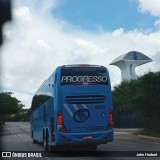 Auto Viação Progresso 6078 na cidade de Natal, Rio Grande do Norte, Brasil, por John Herbert. Número da foto: #12935727.