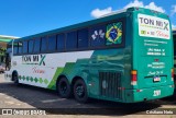 Ton Mix Turismo 2201 na cidade de Uberlândia, Minas Gerais, Brasil, por Cristiano Neto. Número da foto: #:id.