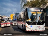 TUASA - Transportes Unidos Alajuelenses 420 na cidade de San José, San José, Costa Rica, por Sebas Gamboa. Número da foto: #12936094.