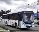 Vega Manaus Transporte 1024039 na cidade de Manaus, Amazonas, Brasil, por Bus de Manaus AM. Número da foto: #:id.