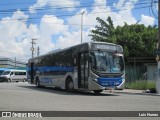 Sambaíba Transportes Urbanos 2 2634 na cidade de São Paulo, São Paulo, Brasil, por Luis Nunez. Número da foto: #12935289.