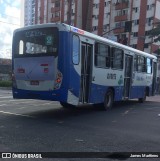 Viação Forte AF-93216 na cidade de Belém, Pará, Brasil, por James Marttinns. Número da foto: #:id.