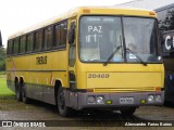 Associação de Preservação de Ônibus Clássicos 20469 na cidade de Juiz de Fora, Minas Gerais, Brasil, por Alexsandro  Farias Barros. Número da foto: #12937099.