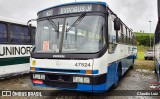 Ônibus Particulares 47524 na cidade de Juiz de Fora, Minas Gerais, Brasil, por Claudio Luiz. Número da foto: #12937060.