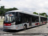 Viação Campo Belo 7 1422 na cidade de São Paulo, São Paulo, Brasil, por Paulo Gustavo. Número da foto: #:id.