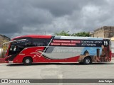 Empresa de Ônibus Pássaro Marron 5508 na cidade de Cruzeiro, São Paulo, Brasil, por João Felipe. Número da foto: #:id.