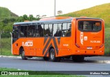 Viação Cidade do Aço RJ 174.206 na cidade de Volta Redonda, Rio de Janeiro, Brasil, por Matheus Freitas. Número da foto: #12935582.