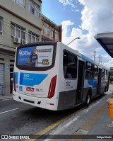 VUG - Viação Urbana Guarulhos 1352 na cidade de Guarulhos, São Paulo, Brasil, por Felipe Mariz. Número da foto: #12935581.