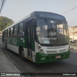 Transportes Cidade do Natal 7 107 na cidade de Natal, Rio Grande do Norte, Brasil, por Matheus Costa. Número da foto: #:id.