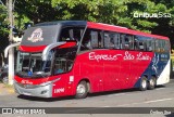 Expresso São Luiz 10090 na cidade de Salvador, Bahia, Brasil, por Ônibus Ssa. Número da foto: #12935222.
