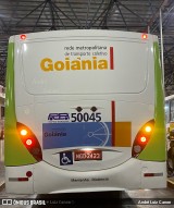 Rápido Araguaia 50045 na cidade de Goiânia, Goiás, Brasil, por André Luiz Canon. Número da foto: #12935981.