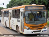 Auto Viação Marechal Brasília 442330 na cidade de Taguatinga, Distrito Federal, Brasil, por Isaac Araújo de Souza. Número da foto: #12937094.