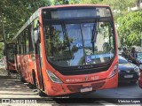 Transportes Vila Isabel A27532 na cidade de Rio de Janeiro, Rio de Janeiro, Brasil, por Vinicius Lopes. Número da foto: #12935795.