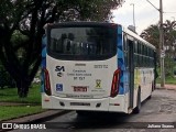 Viação Guaianazes 01 157 na cidade de Santo André, São Paulo, Brasil, por Juliano Soares. Número da foto: #:id.