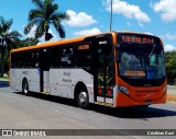 Auto Viação Marechal Brasília 448931 na cidade de Brasília, Distrito Federal, Brasil, por Cristhian Davi. Número da foto: #12934679.