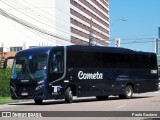 Viação Cometa 721927 na cidade de Curitiba, Paraná, Brasil, por Paulo Gustavo. Número da foto: #:id.