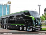 Viação Garcia 96070 na cidade de Curitiba, Paraná, Brasil, por Paulo Gustavo. Número da foto: #12936158.