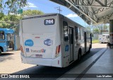 Viação Satélite 25577 na cidade de Cariacica, Espírito Santo, Brasil, por Luis Martins. Número da foto: #12934870.