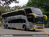 RodeRotas - Rotas de Viação do Triângulo 1201 na cidade de São Paulo, São Paulo, Brasil, por Fabricio do Nascimento Zulato. Número da foto: #12936091.