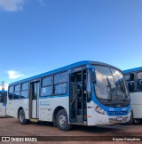 Urbi Mobilidade Urbana 4057 na cidade de Brasília, Distrito Federal, Brasil, por Kayron Gonçalves. Número da foto: #12935004.