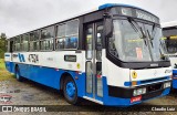 Ônibus Particulares 47524 na cidade de Juiz de Fora, Minas Gerais, Brasil, por Claudio Luiz. Número da foto: #12937044.