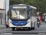 ATT - Atlântico Transportes e Turismo 2457 na cidade de Vitória da Conquista, Bahia, Brasil, por Roberio Santos. Número da foto: #:id.