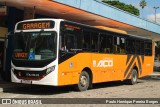 Viação Cidade do Aço RJ 174.212 na cidade de Piraí, Rio de Janeiro, Brasil, por Paulo Henrique Pereira Borges. Número da foto: #12936472.
