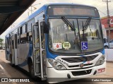 Jaguar Transportes Urbanos 3035 na cidade de Campo Grande, Mato Grosso do Sul, Brasil, por Carlos Henrique. Número da foto: #12936754.