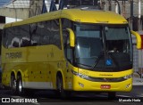 Viação Itapemirim 60591 na cidade de Rio de Janeiro, Rio de Janeiro, Brasil, por Marcelo Horta. Número da foto: #12935010.