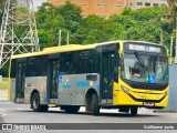 City Transporte Urbano Intermodal Sorocaba 2804 na cidade de Sorocaba, São Paulo, Brasil, por Guilherme Justo. Número da foto: #12936295.