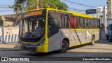 Viação Nilopolitana RJ 123.056 na cidade de Nilópolis, Rio de Janeiro, Brasil, por Alexandre Silva Martins. Número da foto: #:id.