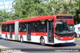 Buses Alfa S.A. 4066 na cidade de Providencia, Santiago, Metropolitana de Santiago, Chile, por Leandro Machado de Castro. Número da foto: #12935608.