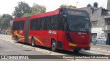 Metrobús Ciudad de México 2301 na cidade de Iztacalco, Ciudad de México, México, por Francisco Javier Esteva FJA Armstrong. Número da foto: #12935570.