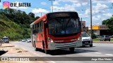 Viação Novo Retiro 88176 na cidade de Contagem, Minas Gerais, Brasil, por Jorge Elias Neres. Número da foto: #12936198.