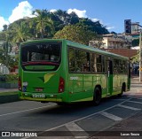 Transportes Cisne 1908 na cidade de Itabira, Minas Gerais, Brasil, por Lucas Souza. Número da foto: #:id.