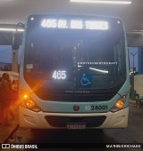 Vega Manaus Transporte 1024001 na cidade de Manaus, Amazonas, Brasil, por MATHEUS RICHARD. Número da foto: #12934944.