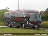 Transportes Única Petrópolis RJ 163.042 na cidade de Juiz de Fora, Minas Gerais, Brasil, por Alexsandro  Farias Barros. Número da foto: #12937084.