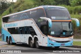 Emtram 5560 na cidade de Barra do Piraí, Rio de Janeiro, Brasil, por José Augusto de Souza Oliveira. Número da foto: #:id.