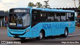 FAOL - Friburgo Auto Ônibus 619 na cidade de Botucatu, São Paulo, Brasil, por Sérgio de Sousa Elias. Número da foto: #12935855.