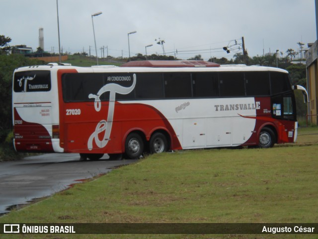 TransValle 27020 na cidade de Juiz de Fora, Minas Gerais, Brasil, por Augusto César. Número da foto: #12938142.