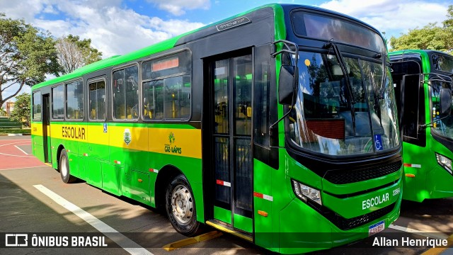 Transportes Capellini 32864 na cidade de Paulínia, São Paulo, Brasil, por Allan Henrique. Número da foto: #12937202.