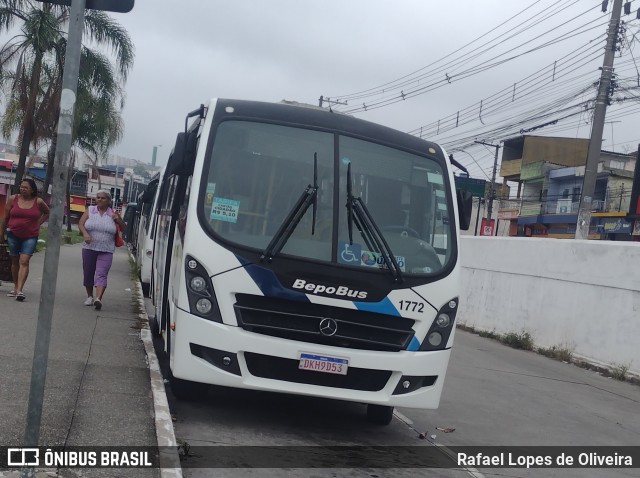 Coopertransguaru 1772 na cidade de Guarulhos, São Paulo, Brasil, por Rafael Lopes de Oliveira. Número da foto: #12938826.