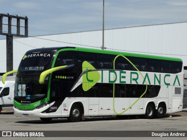 Liderança Turismo 1920 na cidade de Goiânia, Goiás, Brasil, por Douglas Andrez. Número da foto: #12937700.