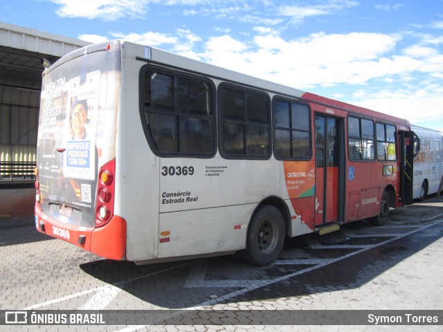 Expresso Luziense > Territorial Com. Part. e Empreendimentos 30369 na cidade de Belo Horizonte, Minas Gerais, Brasil, por Symon Torres. Número da foto: #12939024.