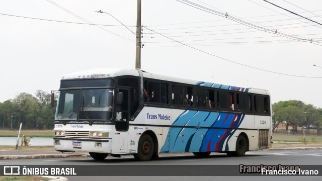 Trans Muleke Turismo 1030 na cidade de Assis, São Paulo, Brasil, por Francisco Ivano. Número da foto: #12939559.