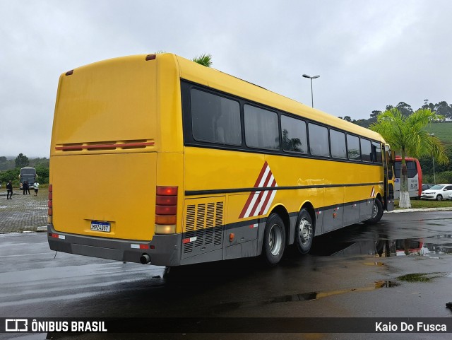 Associação de Preservação de Ônibus Clássicos 4D87 na cidade de Juiz de Fora, Minas Gerais, Brasil, por Kaio Do Fusca. Número da foto: #12937549.